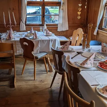 Holzhaus Besler Сasa de vacaciones *