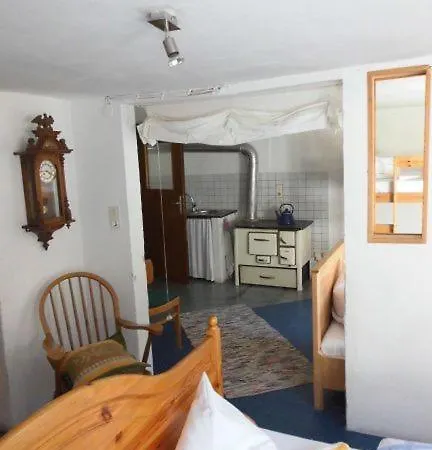 Сasa de vacaciones Holzhaus Besler *