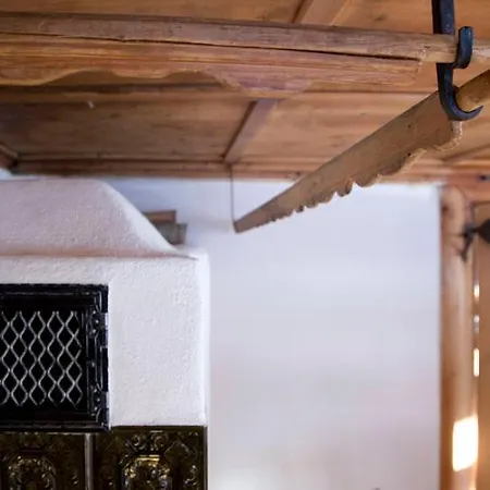 Holzhaus Besler Сasa de vacaciones