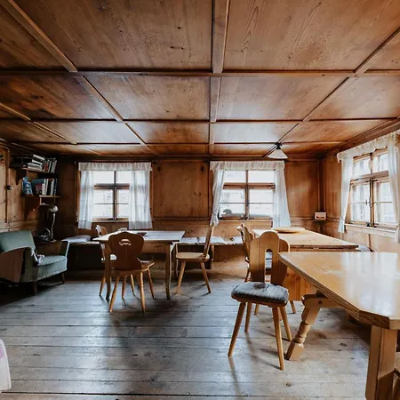Сasa de vacaciones Holzhaus Besler *