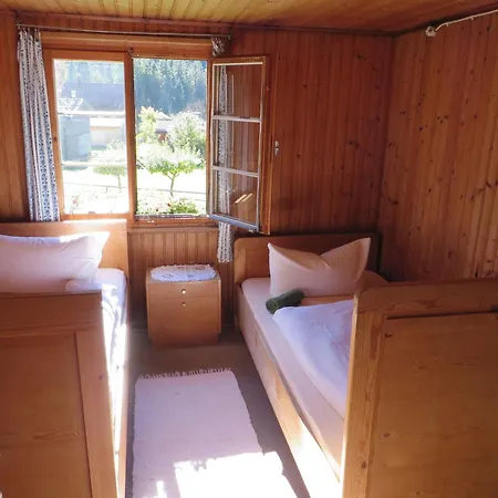 Сasa de vacaciones Holzhaus Besler
