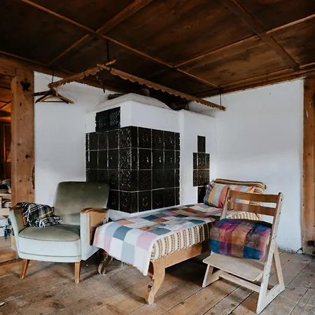 Holzhaus Besler Сasa de vacaciones *