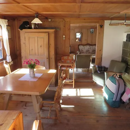 Holzhaus Besler * Bad Hindelang