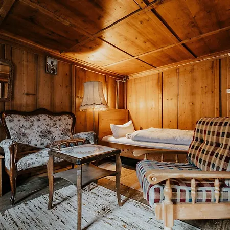 Holzhaus Besler * Bad Hindelang
