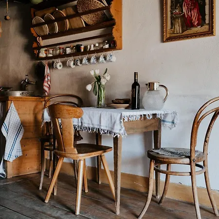 Holzhaus Besler Сasa de vacaciones Bad Hindelang