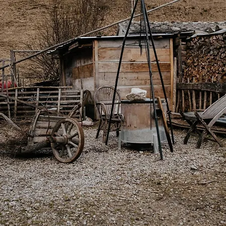 Holzhaus Besler Сasa de vacaciones