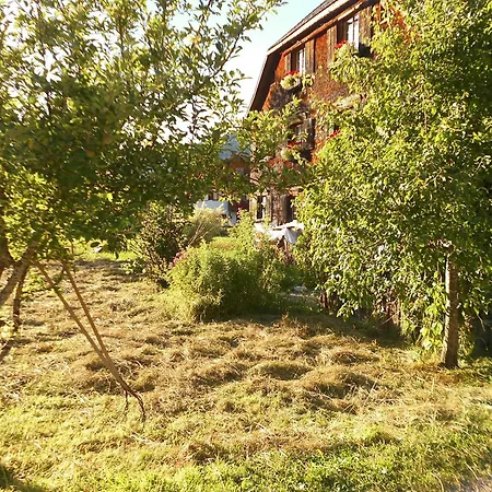 Holzhaus Besler * Bad Hindelang