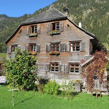 Holzhaus Besler Сasa de vacaciones *