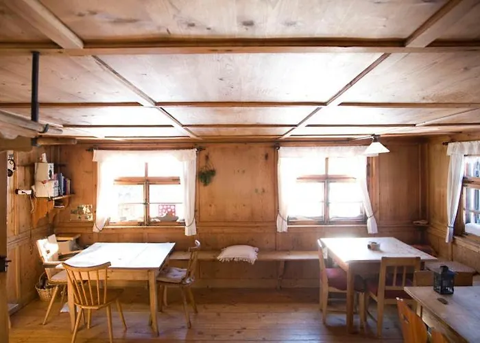 Holzhaus Besler Casa de Férias *