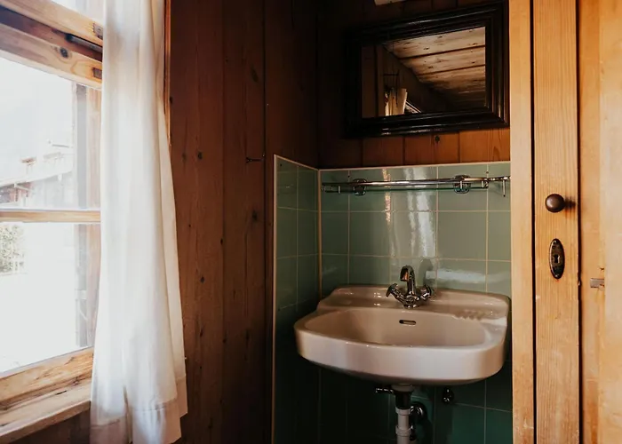 Holzhaus Besler Casa de Férias Bad Hindelang