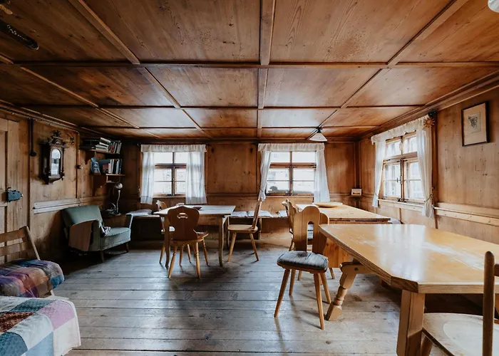 Casa de Férias Holzhaus Besler *