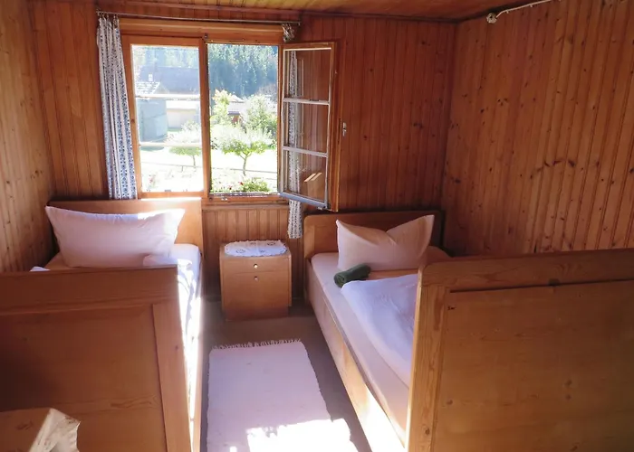 Casa de Férias Holzhaus Besler