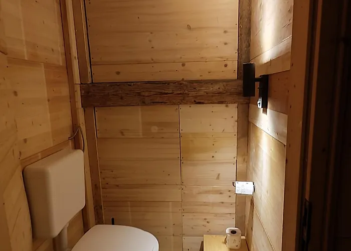 Casa de Férias Holzhaus Besler