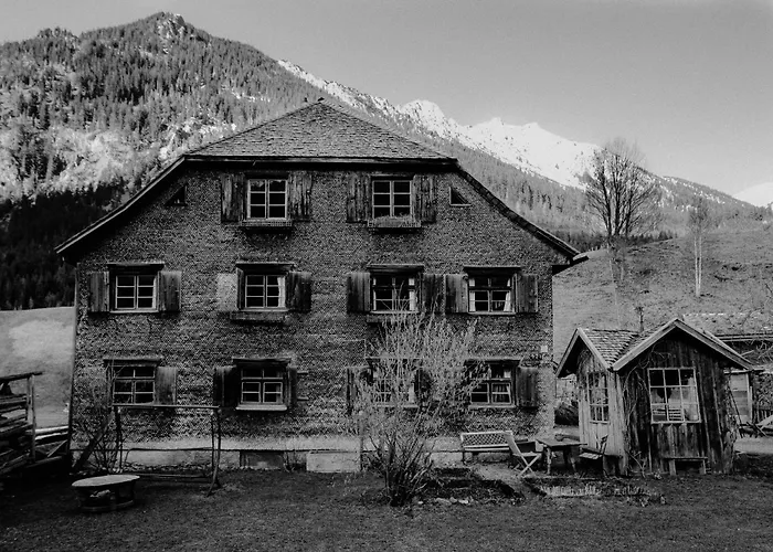 Holzhaus Besler