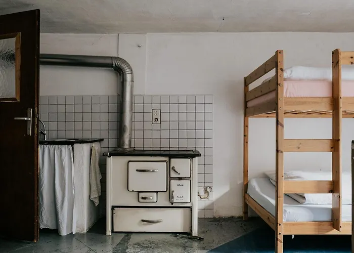Casa de Férias Holzhaus Besler