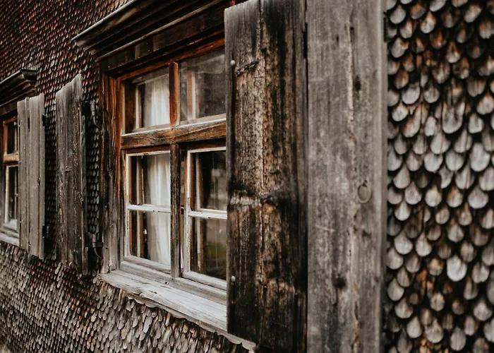 Holzhaus Besler Bad Hindelang