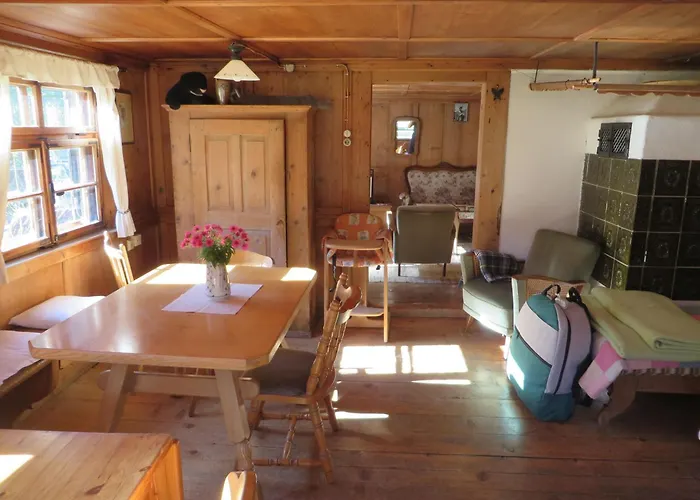 Holzhaus Besler * Bad Hindelang