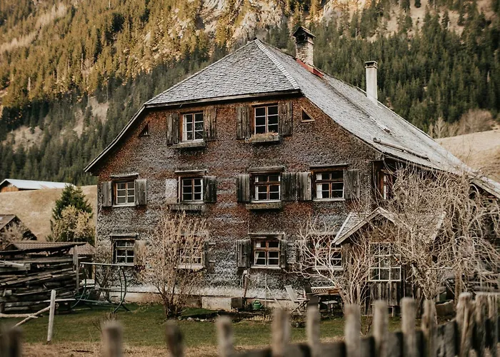 Holzhaus Besler Casa de Férias *