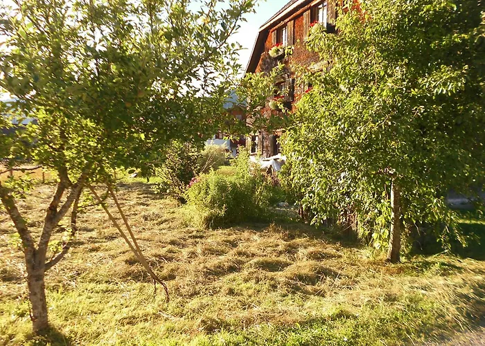 Holzhaus Besler * Bad Hindelang
