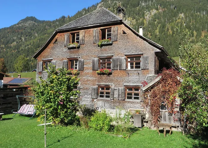 Holzhaus Besler Bad Hindelang