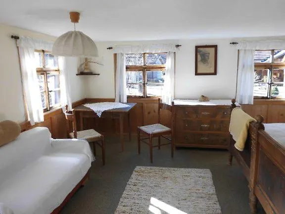 Holzhaus Besler 巴特欣德朗