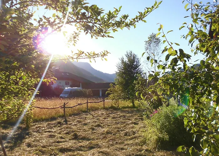 Holzhaus Besler 巴特欣德朗