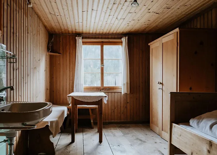 Holzhaus Besler 巴特欣德朗